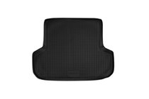 Mitsubishi Pajero Sport 1996–2007 Kofferbakmat (Novline) invoering foto 1