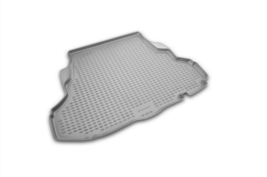 Mitsubishi Galant 2003–2012 Rubberen kofferbakmat (Novline) SD Image