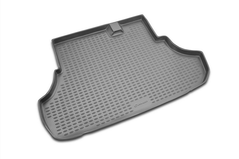Mitsubishi Lancer X 2008– Rubberen kofferbakmat (Novline) SD Image