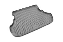 Mitsubishi Lancer X 2008– Rubber kofferbakmat (Novline) SD (2.0 L) foto 1