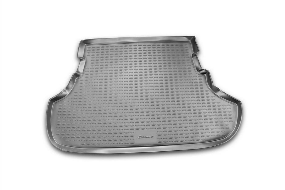 Mitsubishi Lancer X 2008– (2010↗) Rubberen kofferbakmat (Novline) SD Image