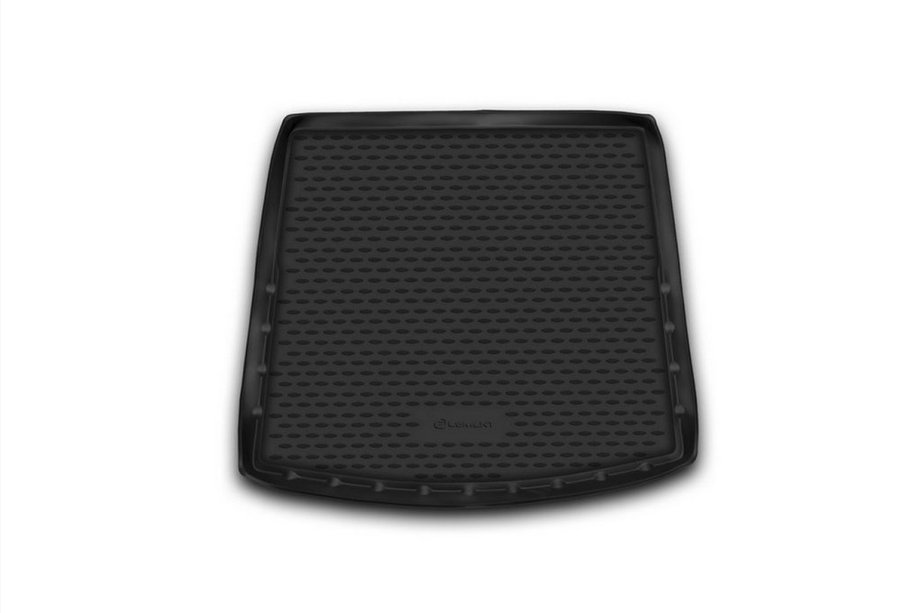 Mitsubishi Outlander 2012–2021 Rubberen kofferbakmat (Novline) (met organizer) crossover (variant 2) Image