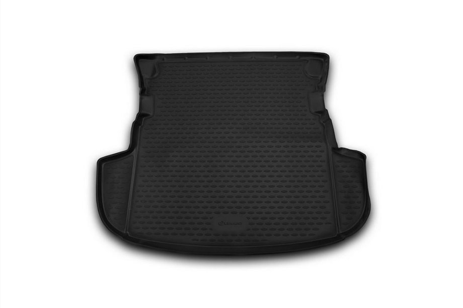 Mitsubishi Outlander 2012–2021 Kofferbakmat (Novline) (zonder organizer) crossover (Variant 1) Image