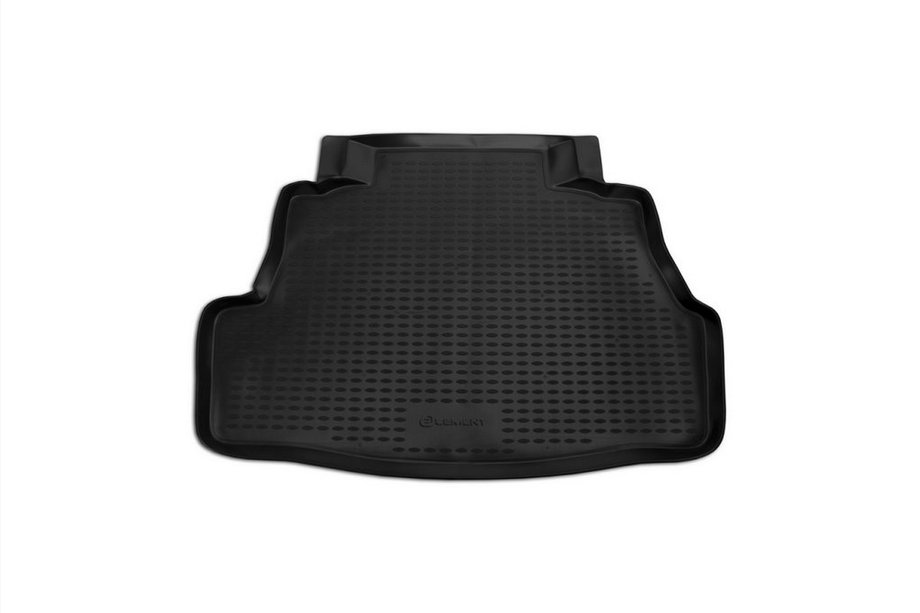 Nissan Almera B10 Classic 2006–2012 Rubberen kofferbakmat (Novline) SD Image