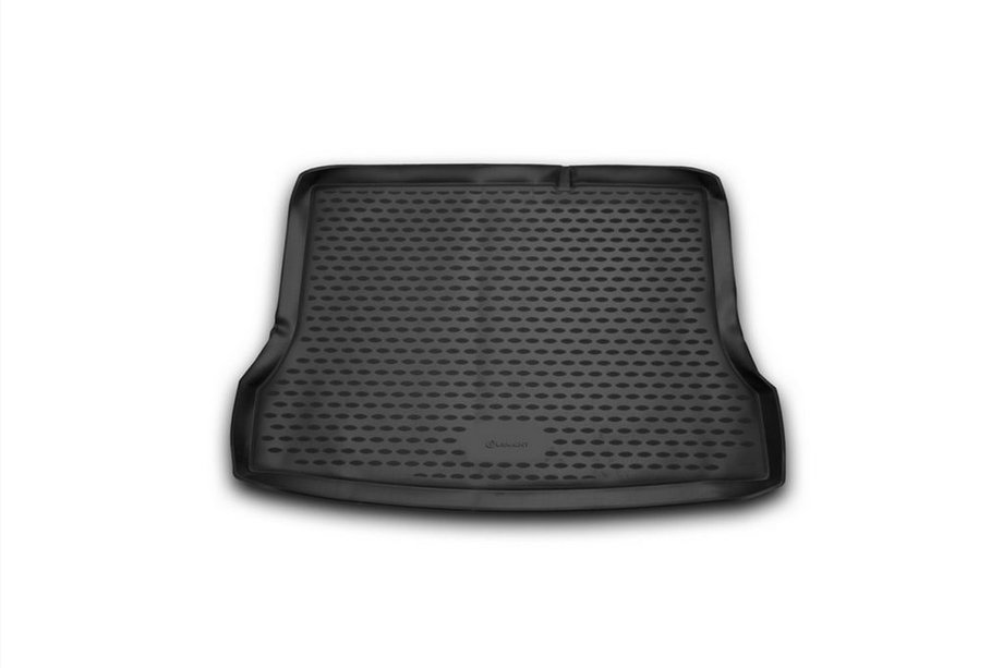 Nissan Tiida 2011–2014 (2015↗) Kofferbakmat (Novline) HB Image