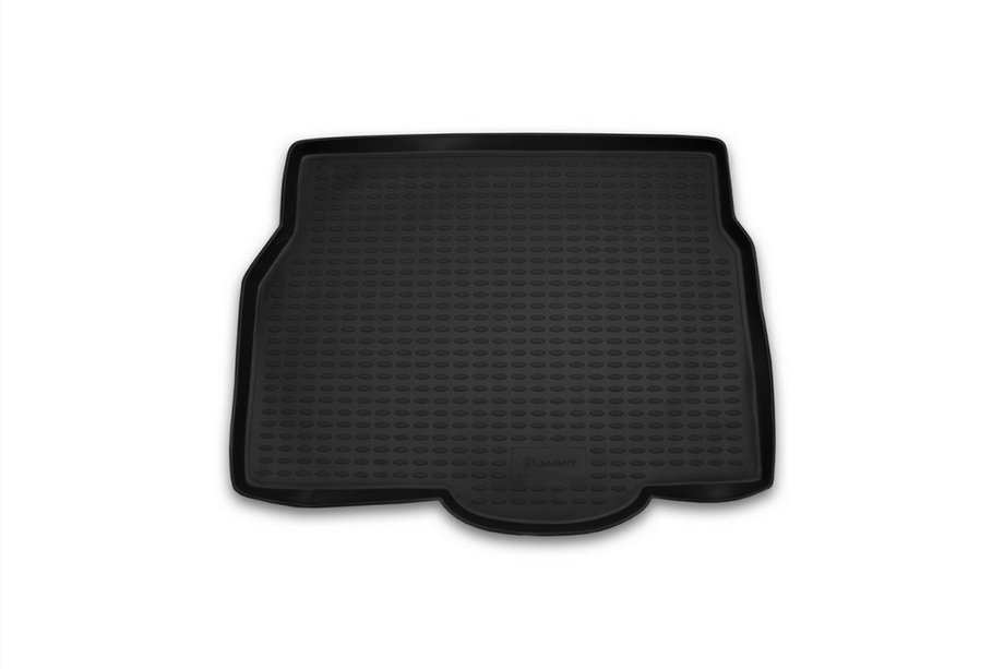 Opel Astra H 2004–2013 (2004↗) Rubberen kofferbakmat (Novline) HB/3D (Variant 1) Image
