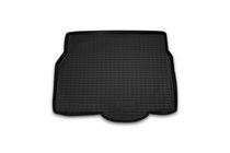 Opel Astra H 2004–2013 (2004↗) Rubberen kofferbakmat (Novline) HB/3D (Variant 1) foto 1