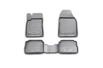 Opel Vectra C 2002–2008 Rubberen vloermatten voor interieur (4 stuks, Novline) SD/HB foto 1