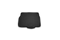Opel Astra H 2004–2013 (2004↗) Rubberen kofferbakmat (Novline) HB/5D (Variant 1) foto 1