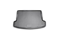 Peugeot 307 2001–2008 Rubberen kofferbakmat (Novline) SW foto 1