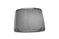 Peugeot 407 2004–2011 Rubberen kofferbakmat (Novline) SD foto 1