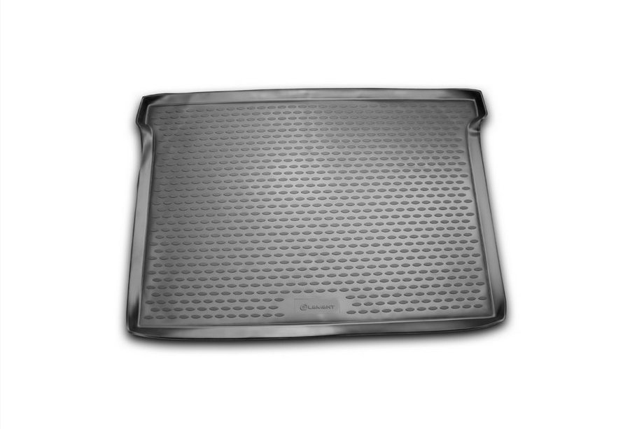 Peugeot Partner Tepee 2008–2018 Rubberen kofferbakmat (Confort) (Novline) mv. Image