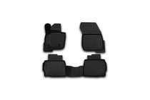 Ford Mondeo 2014–2022 3D rubberen automatten voor interieur (4 stuks, Novline) foto 1