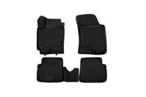 Hyundai Getz 2002– 3D rubberen automatten voor interieur (4 stuks, Novline) foto 1