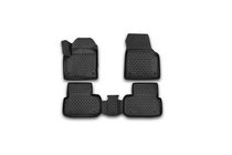 Land Rover Discovery Sport 2014– 3D rubberen automatten voor interieur (4 stuks, Novline) foto 1