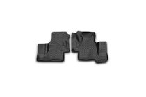 Mercedes Sprinter W906 2006–2018 (W909) Rubberen automatten (2 stuks, Novline) Classic foto 1