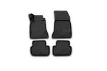 Mercedes B-klasse W246 2011–2018 Rubberen vloermattenset voor interieur (4 stuks, Novline) foto 1