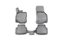 Skoda Octavia III A7 2013–2019 3D rubberen automatten voor interieur (4-delig, Novline) Active, Ambition, Style foto 1