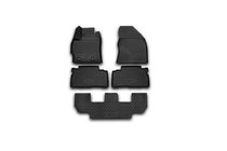 Toyota Verso 2009–2018 3D rubber automatten voor het interieur (5 stuks, Novline) foto 1