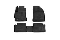 Toyota Auris 2012–2018 3D rubberen automatten voor interieur (4 stuks, Novline) foto 1