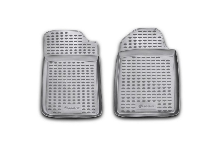 Renault Kangoo 2008–2020 Rubberen interieurmatten (2 stuks, Novline) Image
