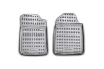 Renault Kangoo 2008–2020 Rubberen interieurmatten (2 stuks, Novline) foto 1