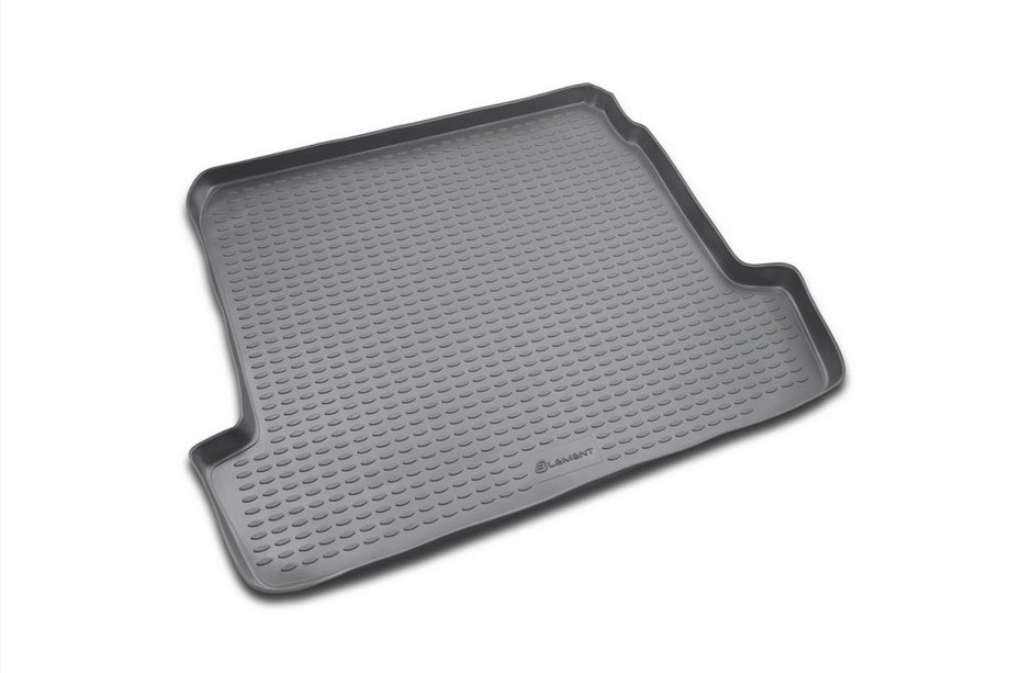 Renault Megane II 2004–2009 Rubberen kofferbakmat (Novline) SD Image