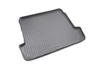 Renault Megane II 2004–2009 Rubberen kofferbakmat (Novline) SD foto 1