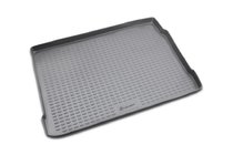 Renault Megane II 2004–2009 Kofferbakmat (Novline) HB foto 1