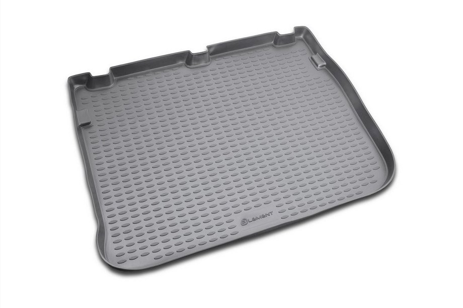 Renault Scenic/Grand 2003–2009 Rubberen kofferbakmat (Novline) мв. Image