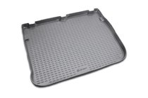 Renault Scenic/Grand 2003–2009 Rubberen kofferbakmat (Novline) мв. foto 1