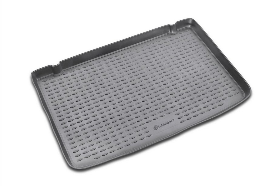 Renault Clio III 2005–2012 Kofferbakmat (Novline) HB Foto 1