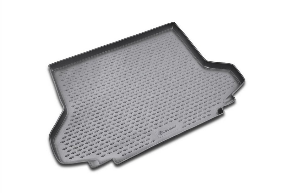 Renault Koleos 2008–2016 Rubberen kofferbakmat (Novline, rubber) Image
