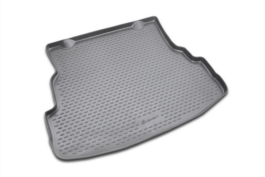 Renault Symbol 2008–2013 Rubberen kofferbakmat (Novline) SD Image