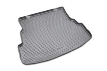 Renault Symbol 2008–2013 Rubberen kofferbakmat (Novline) SD foto 1