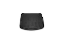 Renault Megane III 2009–2016 Rubberen kofferbakmat (Novline) Coupe foto 1