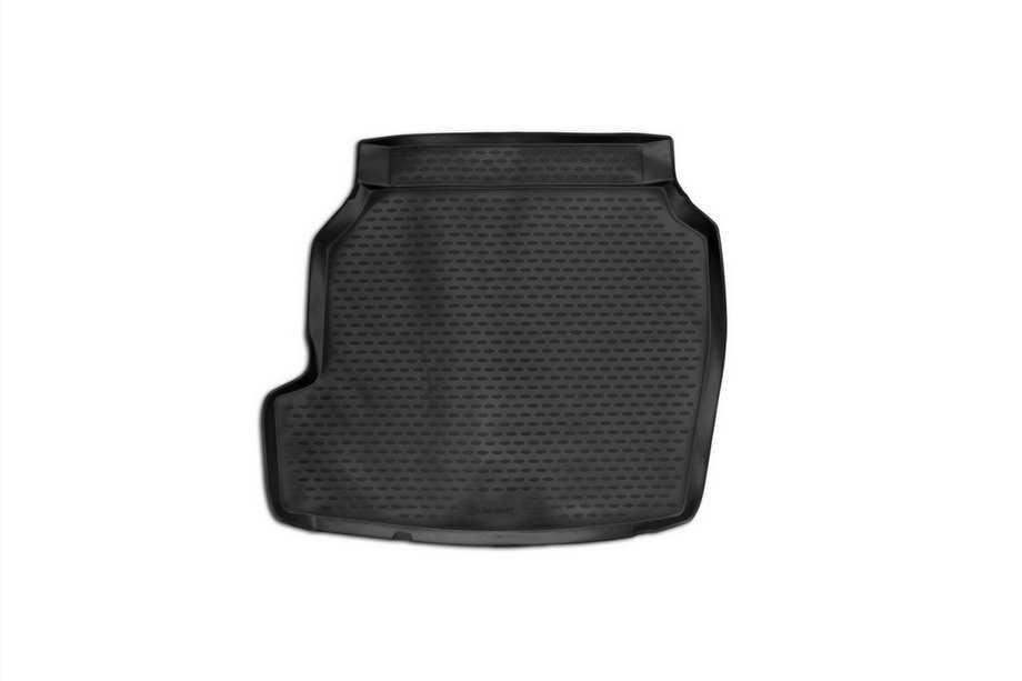 Renault Latitude 2010–2015 Rubberen kofferbakmat (Novline) SD (2,5 L) Image