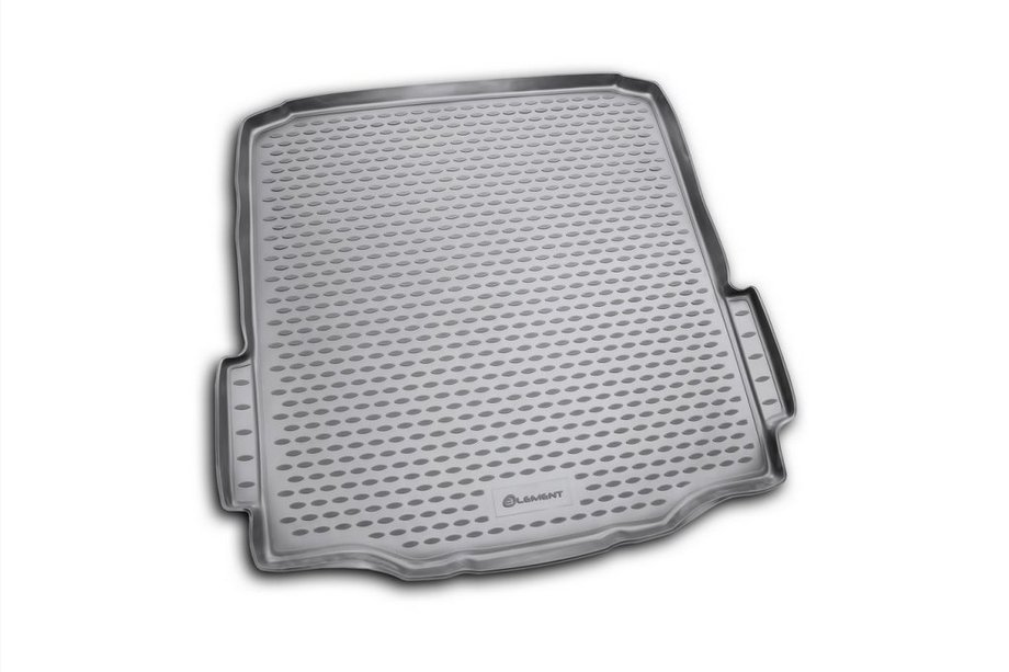 Skoda Superb 2009–2015 Rubberen kofferbakmat (Novline) SD Image