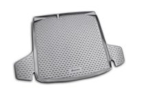 Skoda Fabia 2007–2014 Rubberen kofferbakmat (Novline) SW foto 1