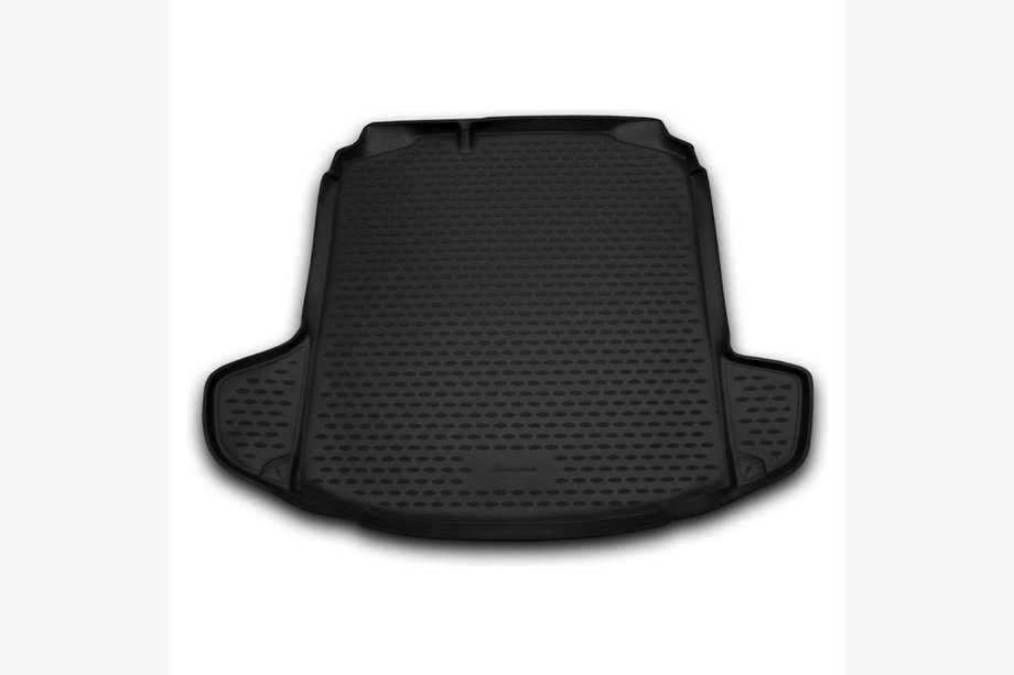 Skoda Rapid 2012–2019 Rubberen kofferbakmat (Novline) SD Image