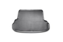 Subaru Impreza 2007–2011 Rubberen kofferbakmat (Novline) SD foto 1