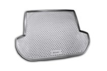 Subaru Outback 2009–2014 Kofferbakmat (Novline) voor crossover foto 1