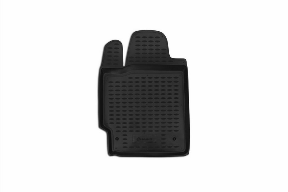 Toyota Camry 2006–2011 Rubberen vloermat (voor links) voor het interieur (Novline) Image