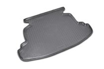 Toyota Corolla 2007–2013 Rubberen kofferbakmat (Novline) SD foto 1