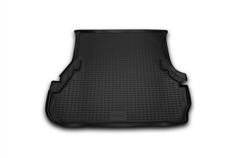 Toyota Land Cruiser 100 1998–2007 Kofferbakmat (Novline) invoering Image