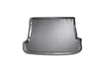 Toyota Corolla 2002–2007 (2004-2009) Rubberen kofferbakmat (Novline) Verso mv. foto 1