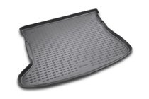 Toyota Auris 2007–2012 Kofferbakmat (Novline) HB foto 1