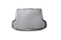 Toyota Rav 4 2006–2013 (2006↗) Rubberen kofferbakmat (lang) (Novline) crossover foto 1