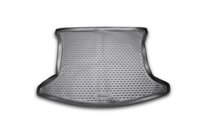 Toyota Verso 2009–2018 Rubberen kofferbakmat (lang) Novline, modelspecifiek foto 1
