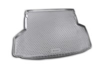 Toyota Highlander 2008–2013 Lange kofferbakmat-inleg (Novline) foto 1